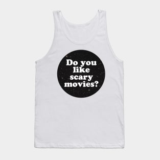 scream Tank Top